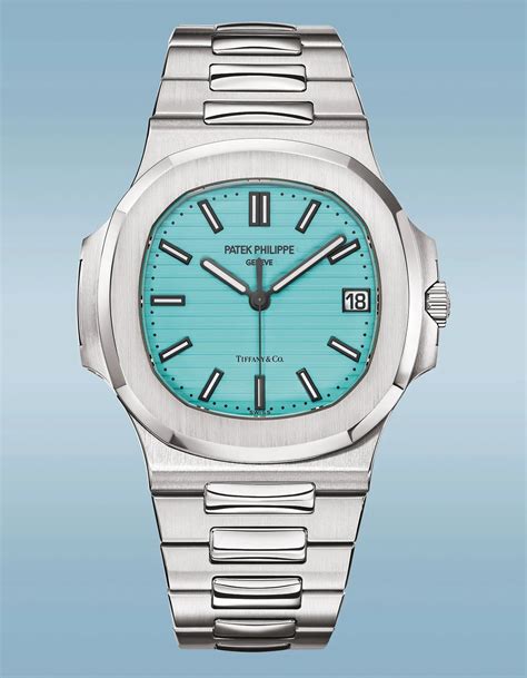 tiffany patek philippe price|patek tiffany nautilus.